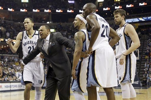 Western Conference Quarterfinals Game 6 5 Memphis Grizzlies Over 4 Los Angeles Clippers 118 105 Memphis Wins Series 4 2 Nba Playoffs Nba Playoffs
