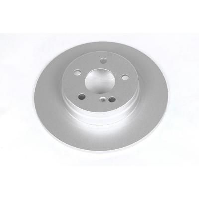 Power Stop K7237 Front and Rear Z23 Evolution Kit with Drilled//Slotted Rotors and Ceramic Brake Pads