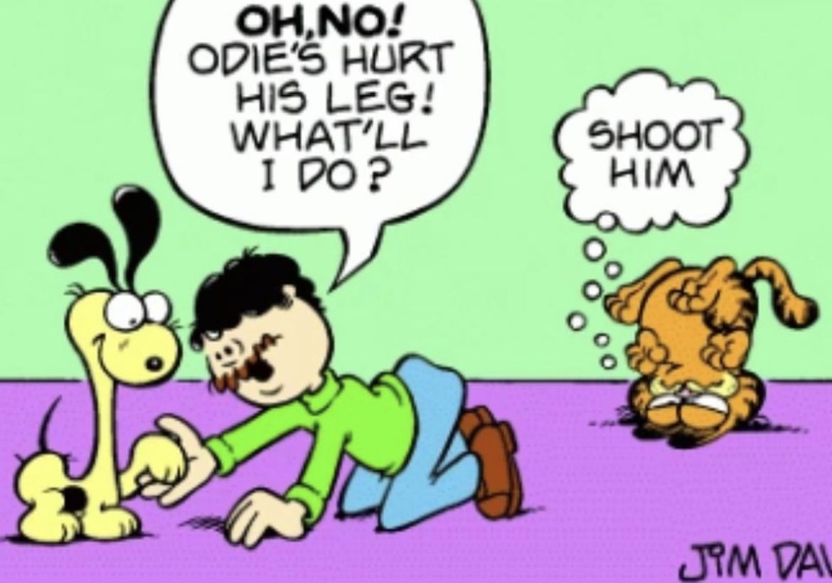 Pin By Nichole Schismenos On MEREDYTH s BOARD Garfield And Odie pin-by-nichole-schismenos-on-meredyth-s-board-garfield-and-odie