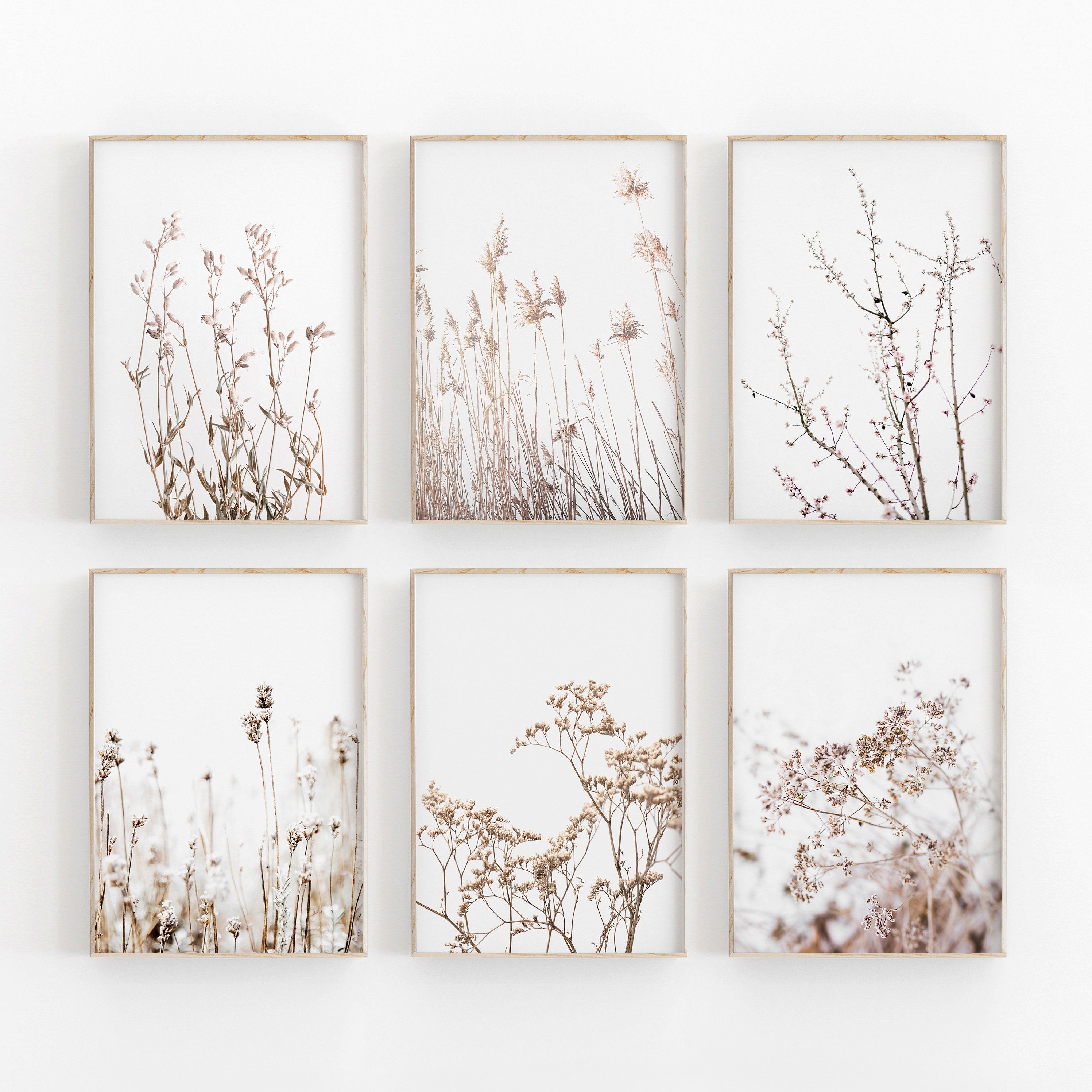 Digital DIY Print,Branch Print,Branch Drawing,Farmhouse Print,Farmhouse Wall Art,Art Print,Baby breath Print,Botanical Print,Farmhouse Art