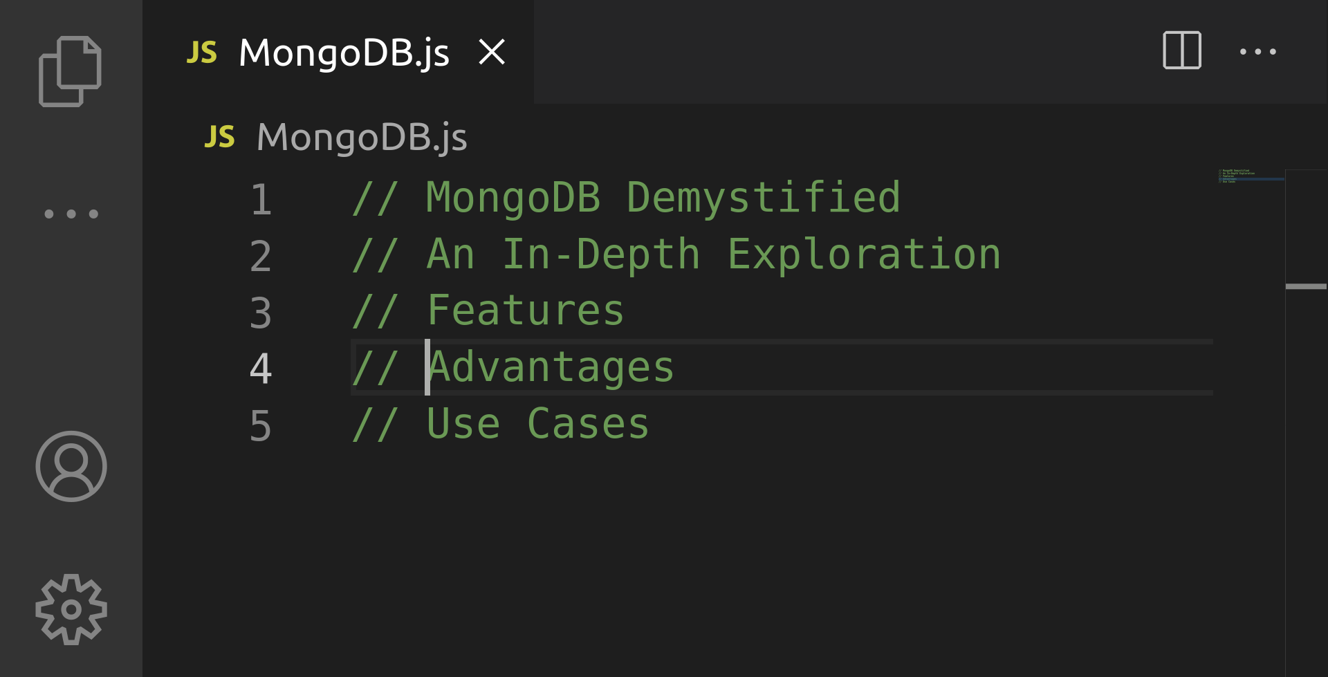 Mongodb Demystified An In Depth Exploration Of Features Advantages Mongodb Demystified An In Depth Exploration Of Features Advantages