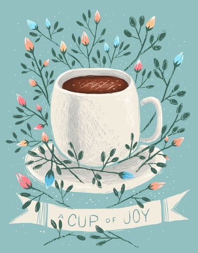 A Cup Of Joy Art Print By Kelsey King Illustration Society6 Coffee Illustration Coffee Drawing Tea Art A Cup Of Joy Art Print By Kelsey King Illustration Society6 Coffee Illustration Coffee Drawing Tea Art
