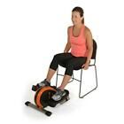 Elliptical Trainer Portable Inmotion Low Impact Exercise Fitness Small Unit pio8 #Fitness