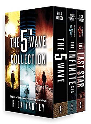 The fifth wave book three