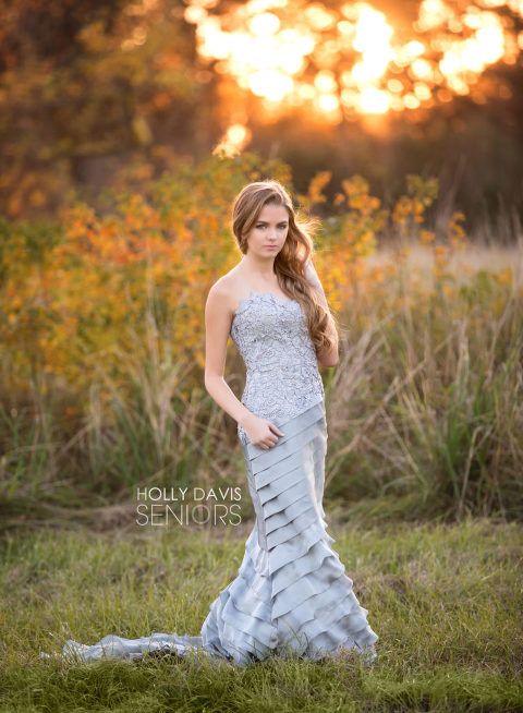 Prom Dress Portraits