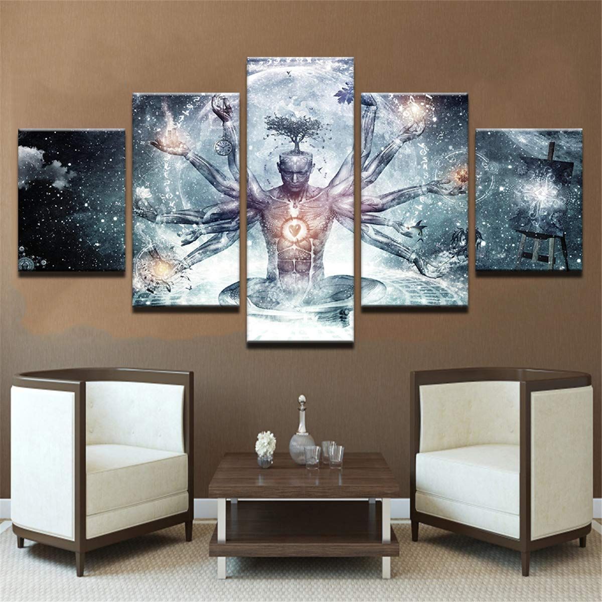 TABLEAU BOUDDHA YOGA Une Magnifique Déco Elle Apporte Une Ambiance TABLEAU BOUDDHA YOGA Une Magnifique Déco Elle Apporte Une Ambiance
