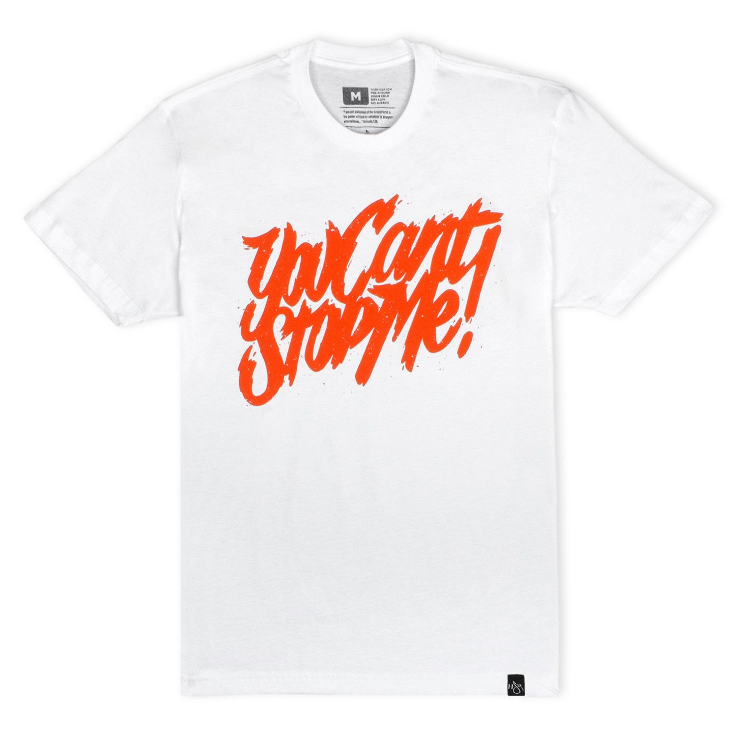 Andy Mineo You Can T Stop Me T Shirt My T Shirt Printed Shirts T Shirt