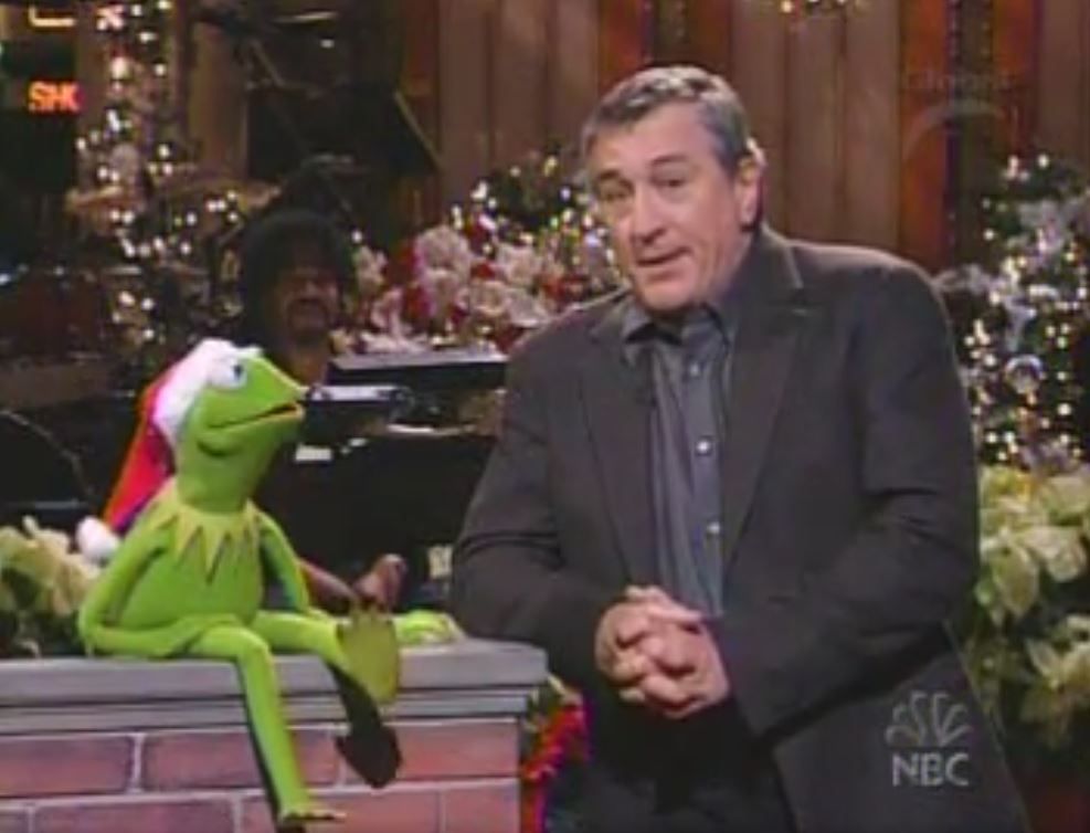 SNL: S30E08... HOST: ROBERT DE NIRO... DATE: DECEMBER 18, 2004 | Robert