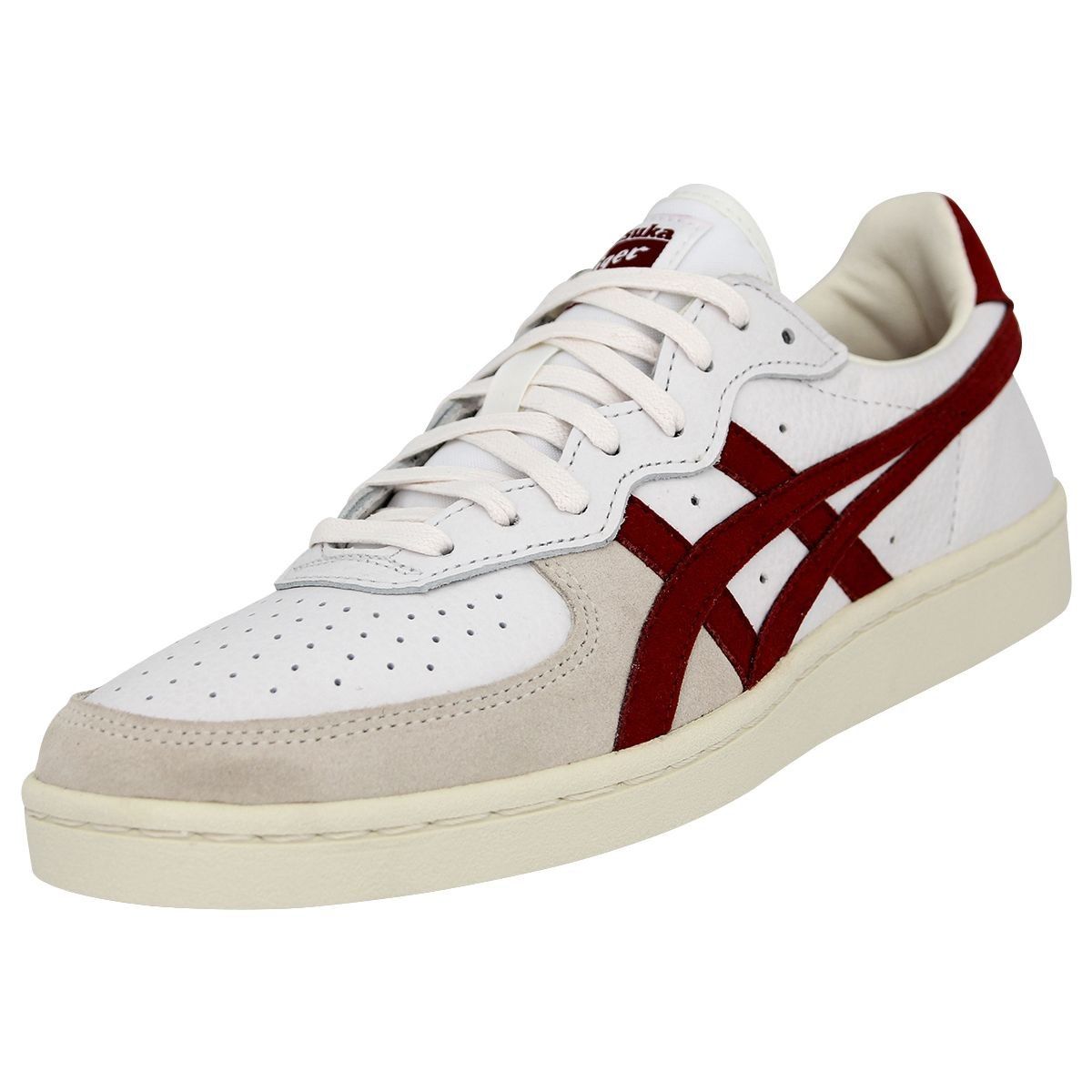 asics blanche cuir asics blanche cuir