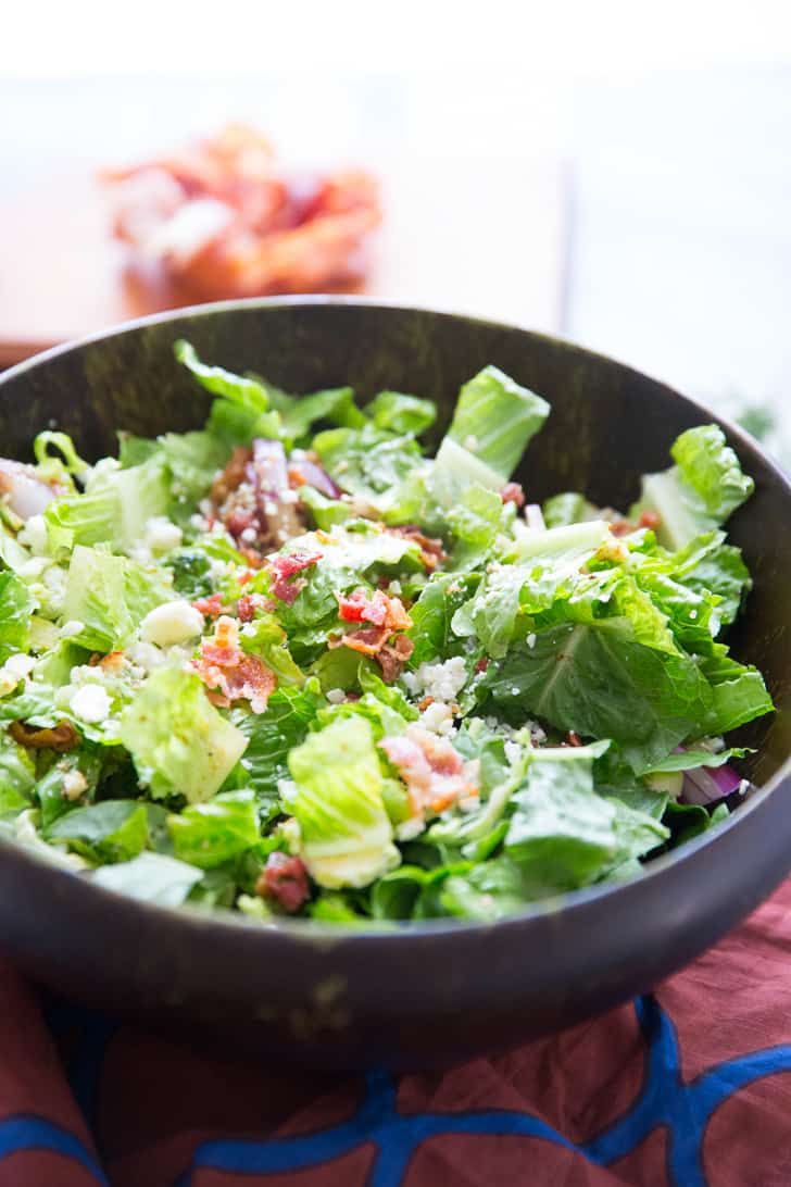 Hot Bacon and Brussels Sprout Salad Sprouts salad Hot Bacon and Brussels Sprout Salad Sprouts salad