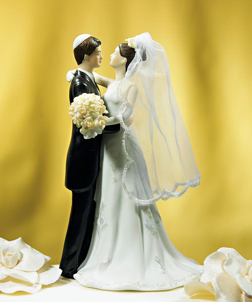 Traditional Jewish Bride Groom Wedding Pinterest Traditional Jewish Bride Beautiful Wedding Cakes Favors Cake Toppers
