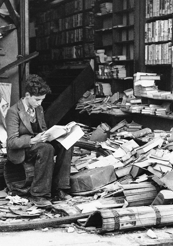 Geçmişten Görülmesi Gereken 40 Fotoğraf