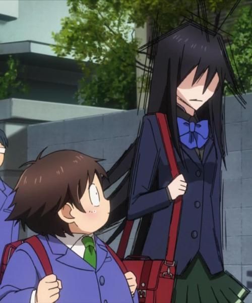 Haru Kuroyukihime Accel World Anime