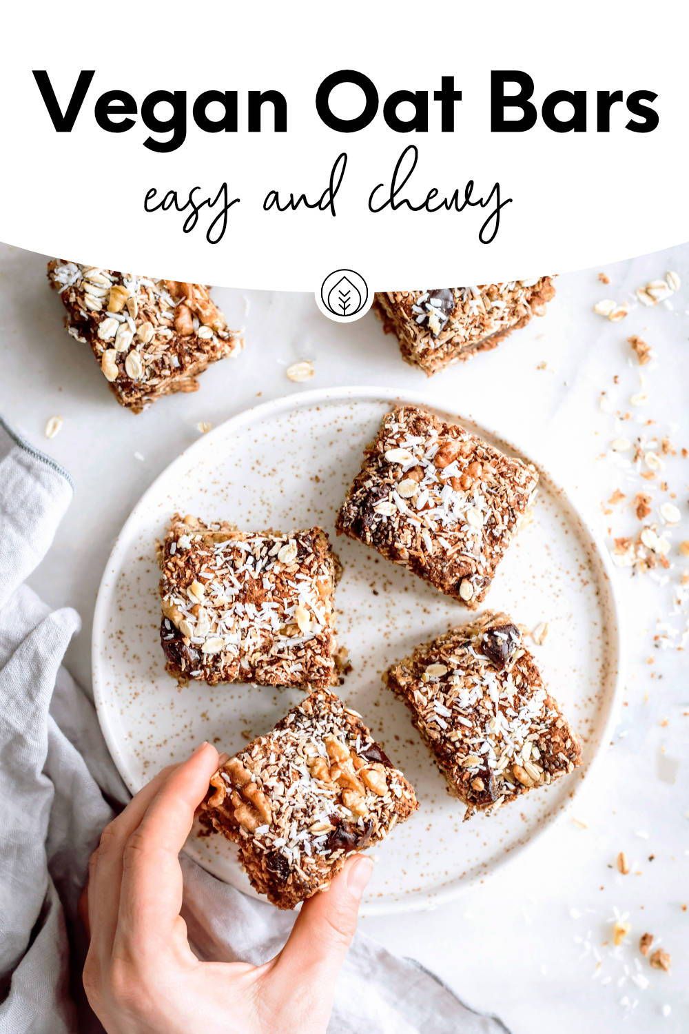 Healthy Vegan Oat Bars Nutriciously Recipe Vegan Oat Bar Recipe healthy-vegan-oat-bars-nutriciously-recipe-vegan-oat-bar-recipe