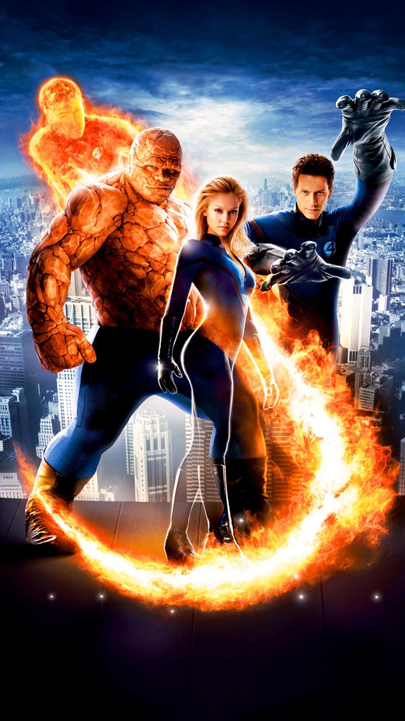 Fantastic Four Wallpapers