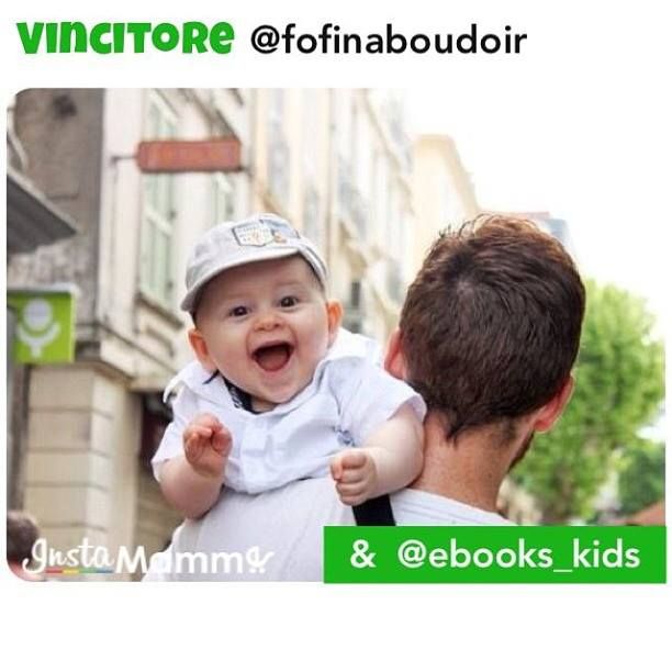 Here Is The Winner Of Our Funinfamily Contest Thank You Fofina Boudoir For Partecipating And Instamamme For Helping Photo Pic Contest Instagra Vincitore