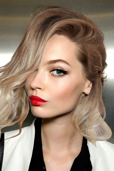 Glamorous Bob Hair Styles Wedding Hair And Makeup Hair Makeup