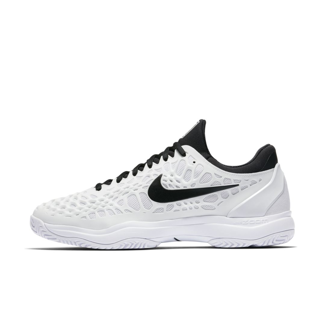 nikecourt zoom cage 3 men's hard court tennis shoe