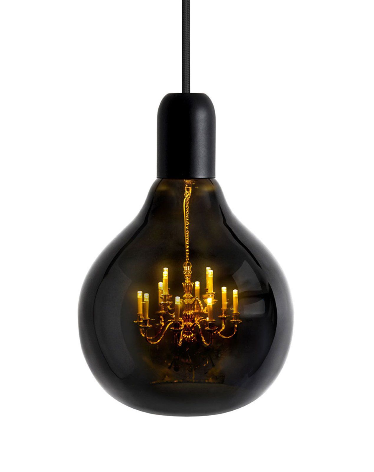 King Edison Ghost Pendant Light by Generate Design | Holidays ... King Edison Ghost Pendant Light by Generate Design | Holidays ...