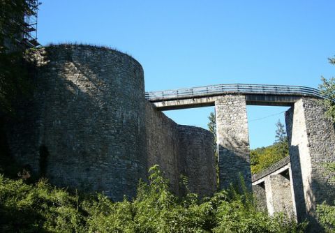 Locuri din Romania de vizitat de catre copii Daca, Brooklyn Bridge, Virtual, Landmarks, Travel, Cots, Europe, Viajes, Destinations