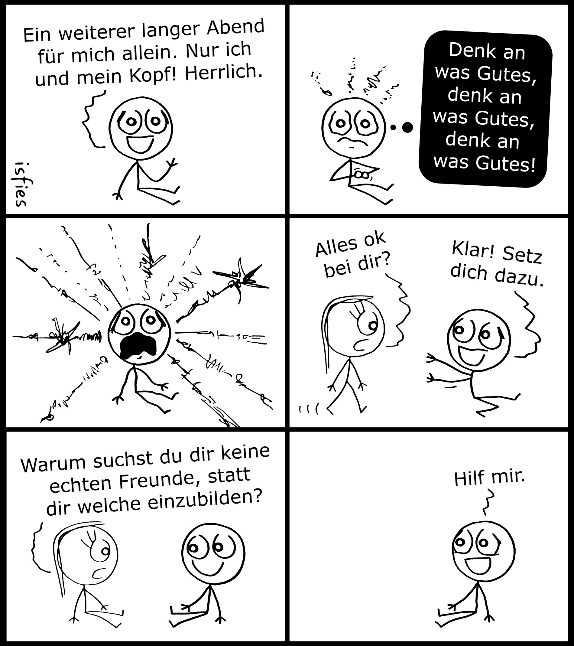 Pin auf