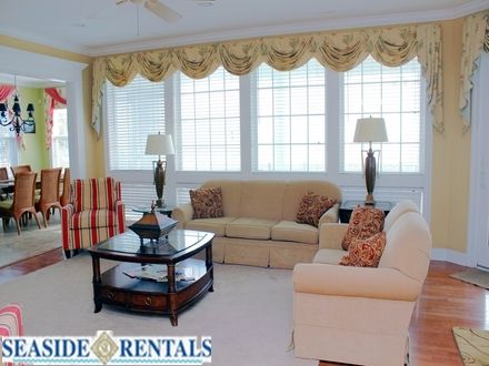 Garden City Beach Vacation Rental Home Southern Belle With