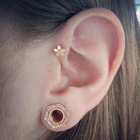 50+ Cute Ear Piercing Ideas at MyBodiArt 50+ Cute Ear Piercing Ideas at MyBodiArt