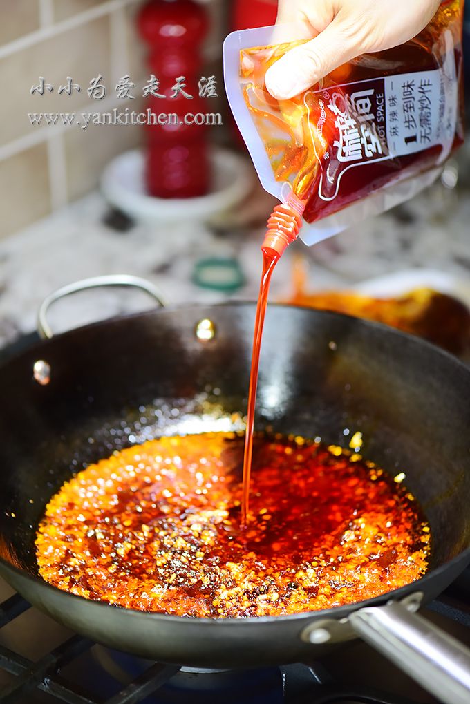 Asian Style Hot and Spicy Crawfish — Yankitchen Crawfish Asian Style Hot and Spicy Crawfish — Yankitchen Crawfish