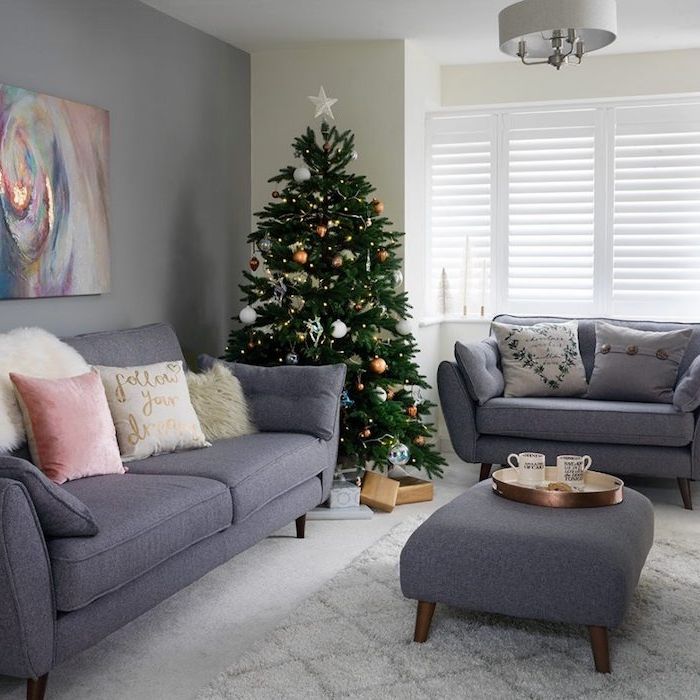 Comment Décorer Son Sapin De Noël Articiel Ou Naturel