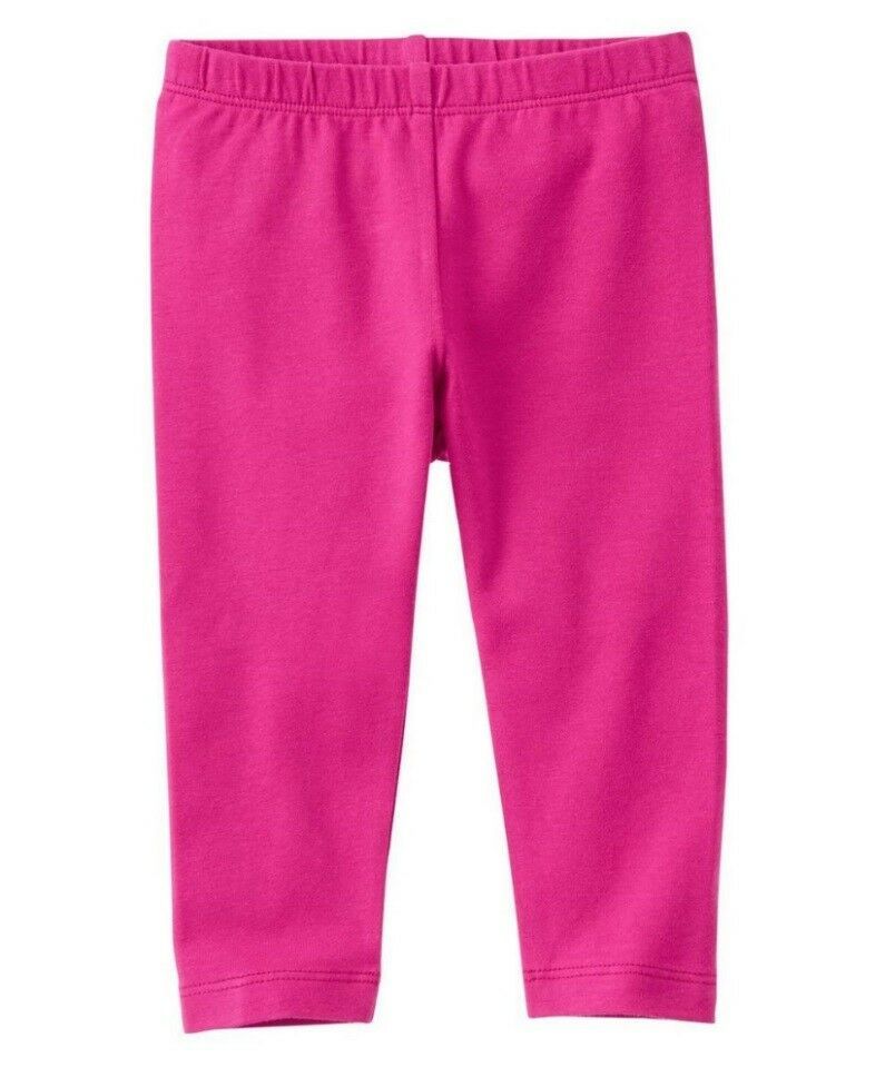 Girls Flamingo Leggings Cute NWT Size 6-7