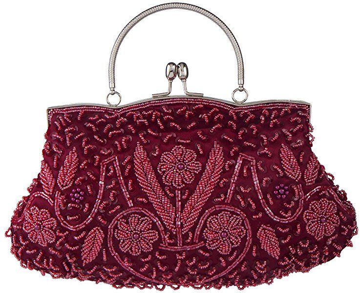 Details about Women's Flower Clutches Evening Bags Handbags Wedding Purse Details about Women's Flower Clutches Evening Bags Handbags Wedding Purse