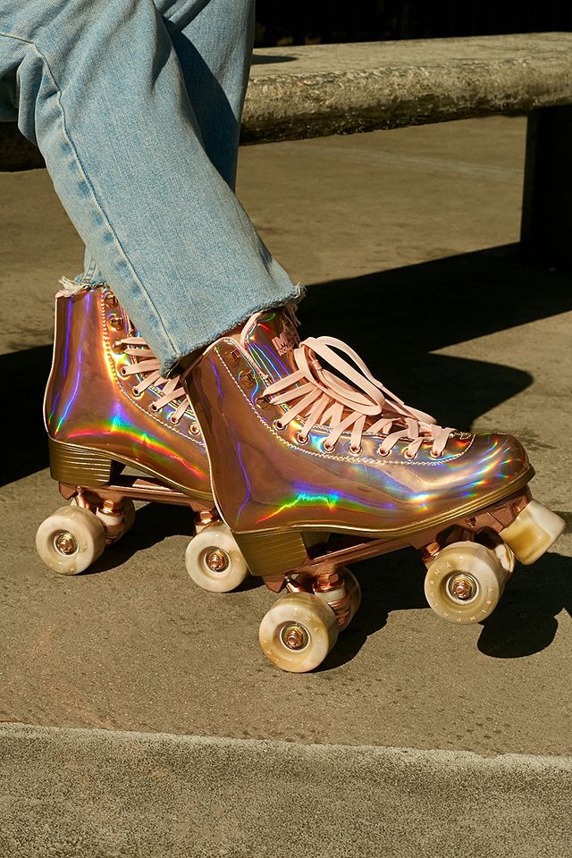 Roller Disco, Retro Roller Skates, Roller Skate Shoes, Quad Roller Skates, Roller Derby, Nylons, Urban Outfitters, Art Football, Rollerskates