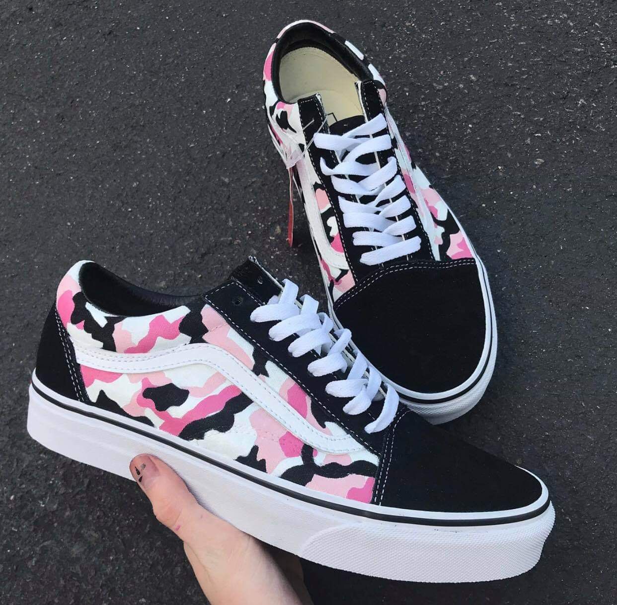 marque de chaussure vans