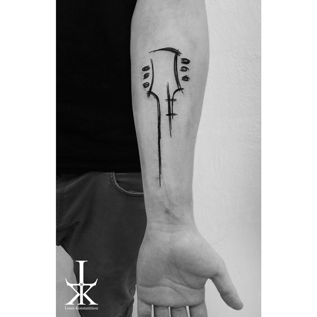 Tatouage clé de sol – la musique dans la peau in 10 Forearm Tatouage clé de sol – la musique dans la peau in 10 Forearm