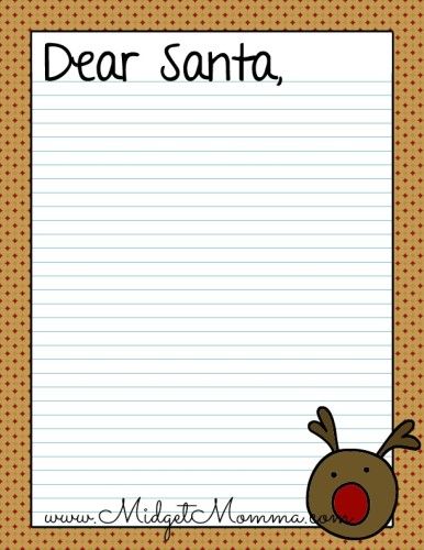 free santa letter printables no need to buy santa letters just free santa letter template