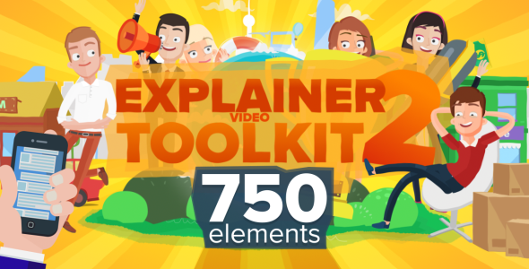 explainer video toolkit toon city 4 explainer video toolkit toon city 4