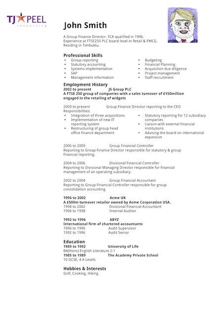 Professional cv writing service kent