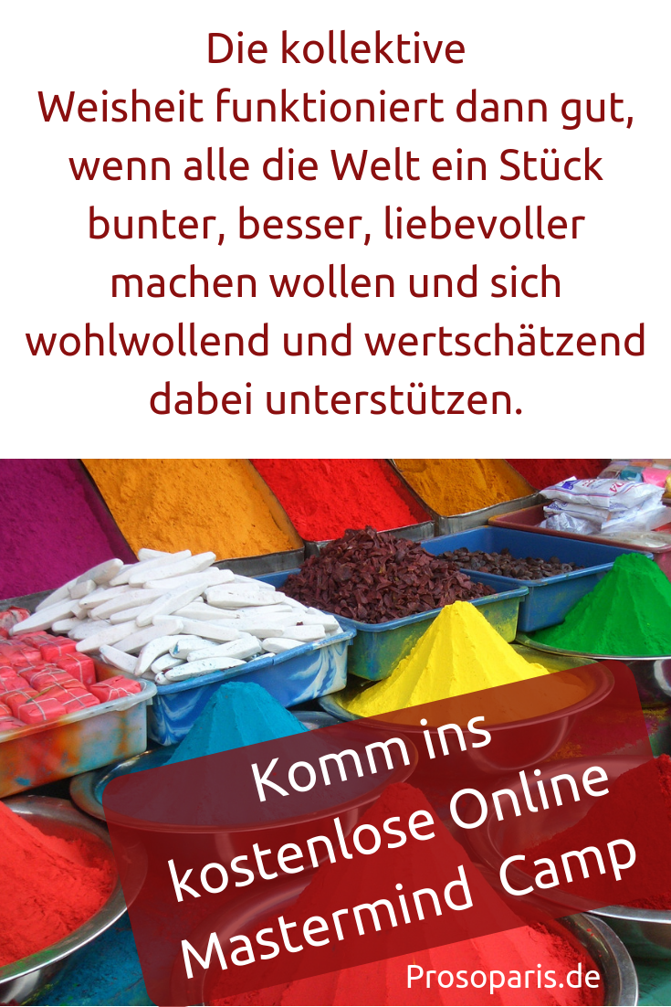 Online marketing treffen