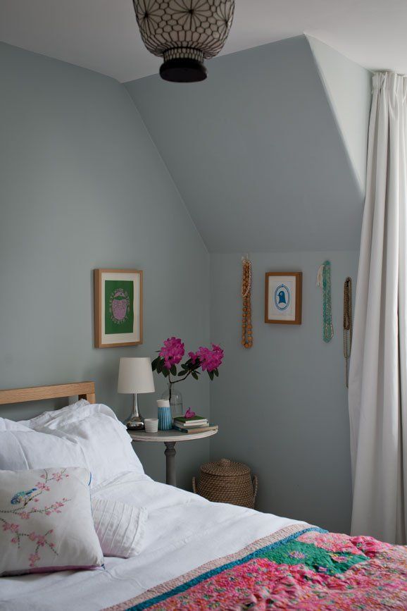 Farrow & Ball Light Blue in 2020 | Light blue nursery ...