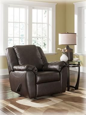 Durablend Cafe Rocker Recliner Recliners