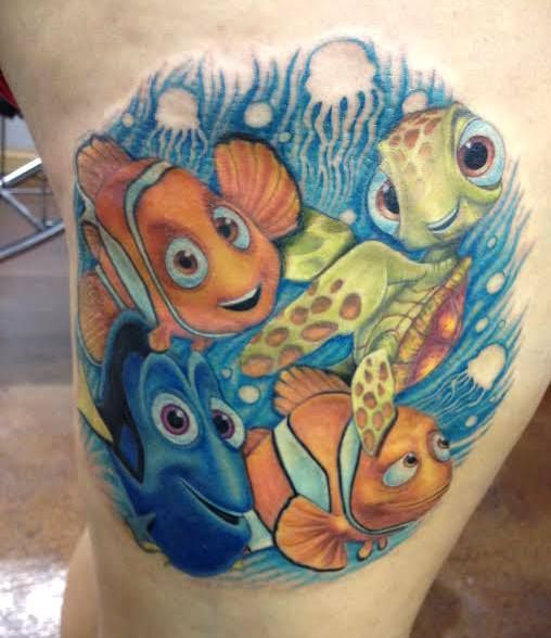 Posts About Amazing On Arrowsandembers Disney Tattoos Disney Sleeve Tattoos Movie Tattoos Posts About Amazing On Arrowsandembers Disney Tattoos Disney Sleeve Tattoos Movie Tattoos