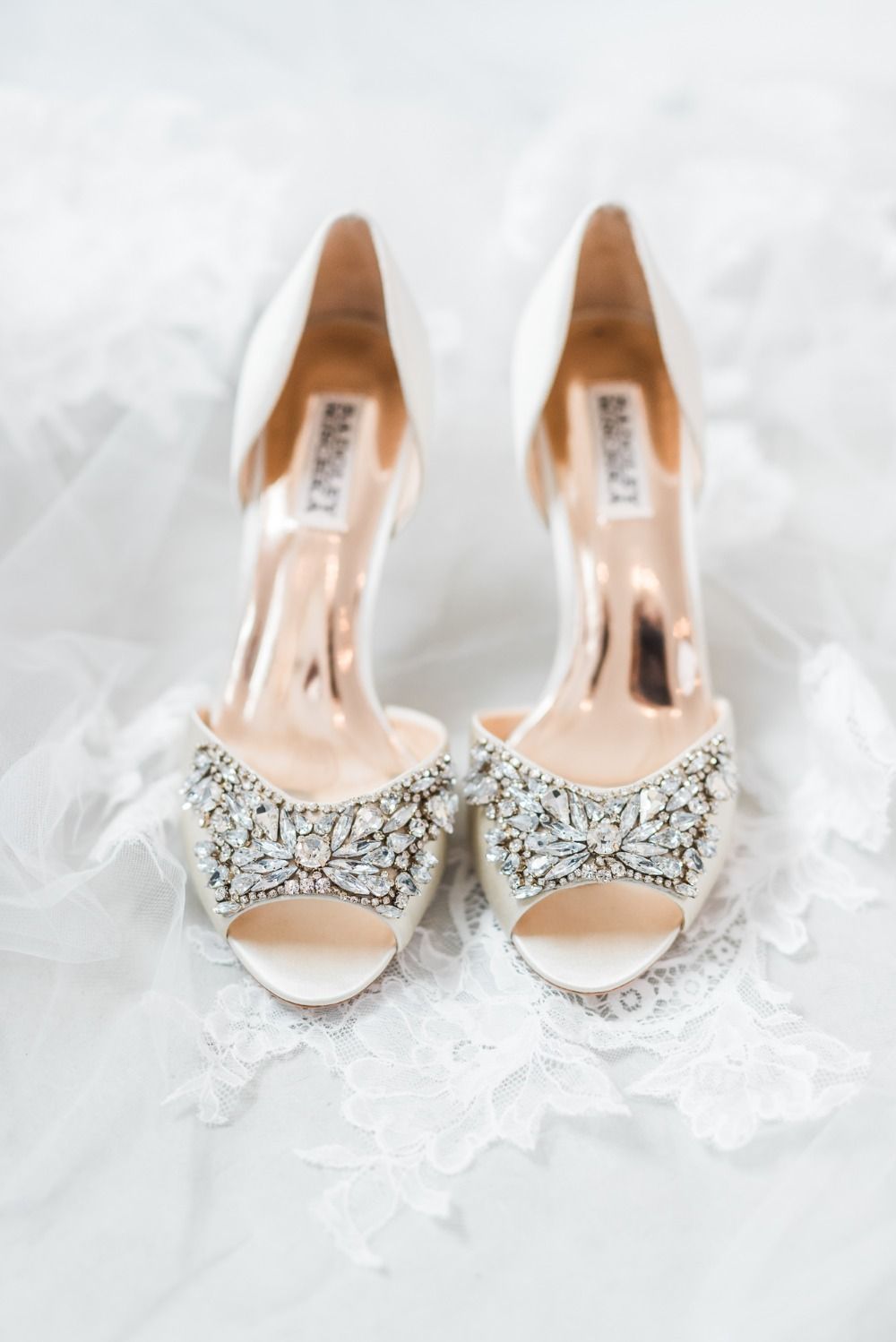 trendy wedding shoes