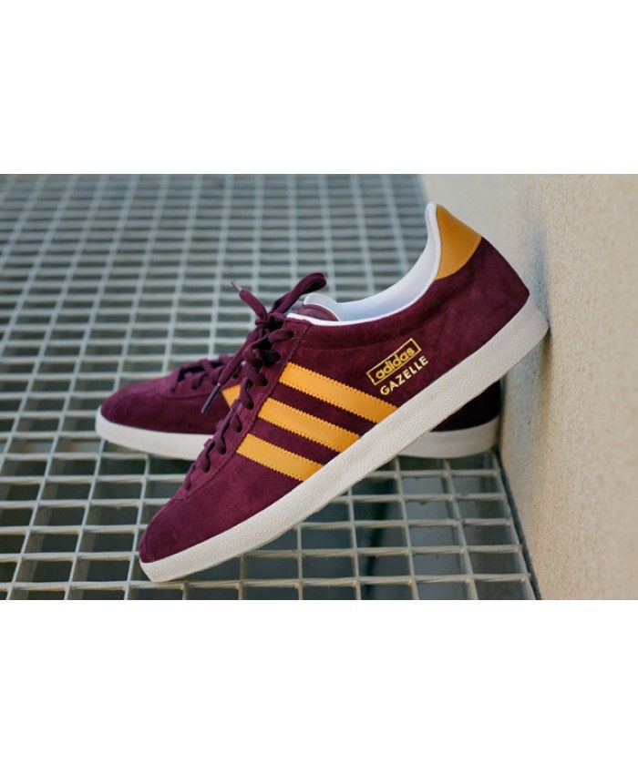 Adidas Gazelle Bordeaux Orange Trainer | Adidas gazelle, Orange ... Adidas Gazelle Bordeaux Orange Trainer | Adidas gazelle, Orange ...