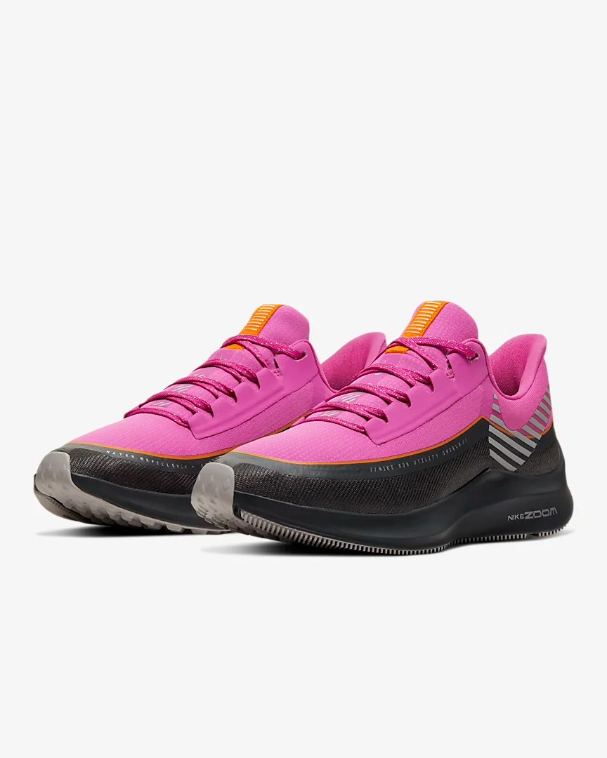 zoom winflo 6 shield trainers ladies