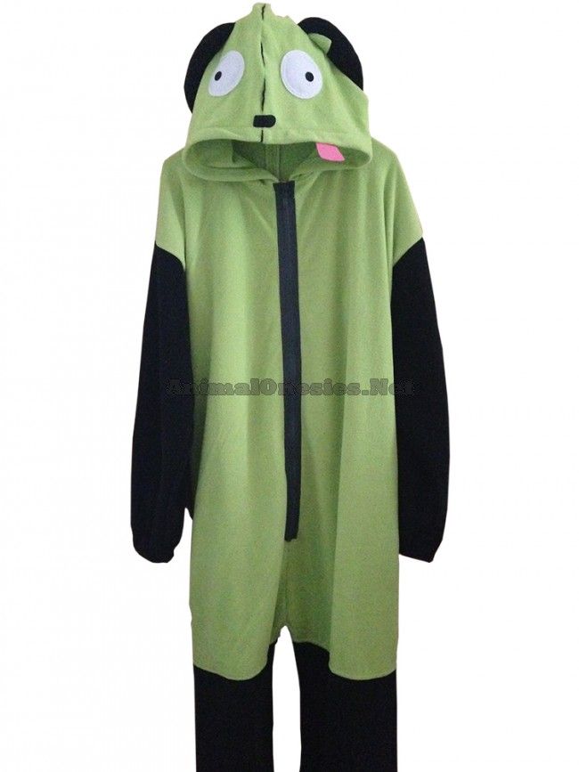 Invader zim onesie