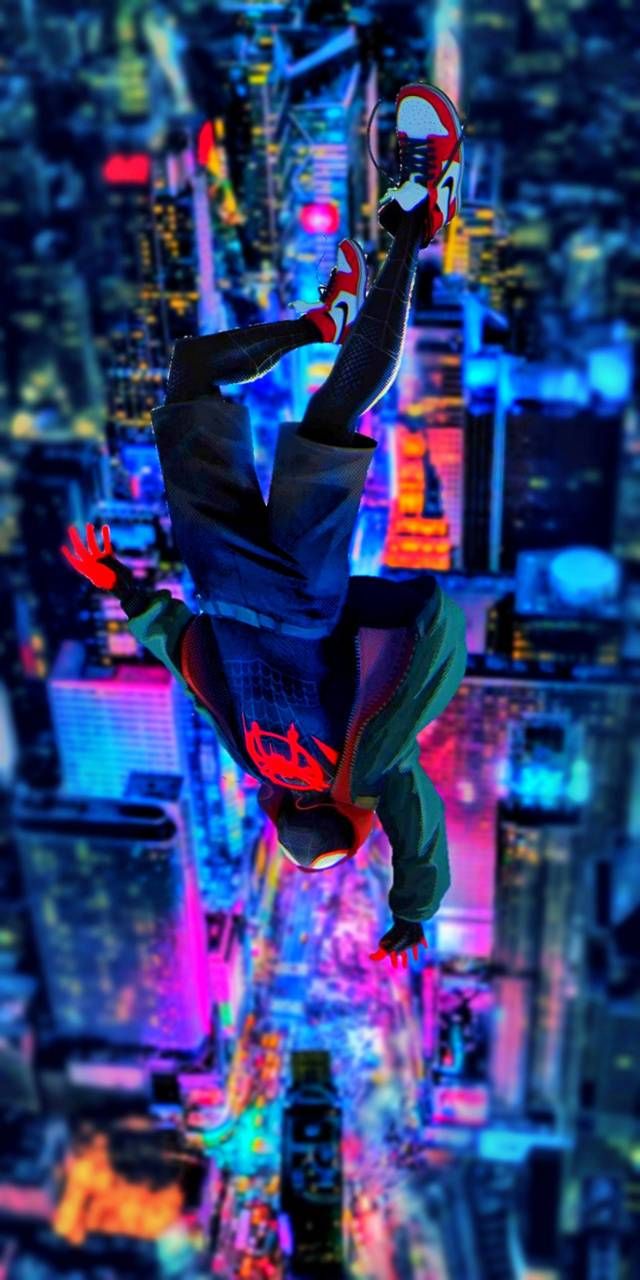 Download Spiderman wallpaper by 0z0z56 - 12 - Free on ZEDGE™ now. Browse millions of popular graffiti Wallpapers and Ringtones on Zedge and personalize your phone to suit you. Browse our content now and free your phone Miles Spiderman, Image Spiderman, Miles Morales Spiderman, Spiderman Pictures, Black Spiderman, Spiderman Artwork, Marvel Spiderman Art, Marvel Superhero Posters, Marvel Artwork