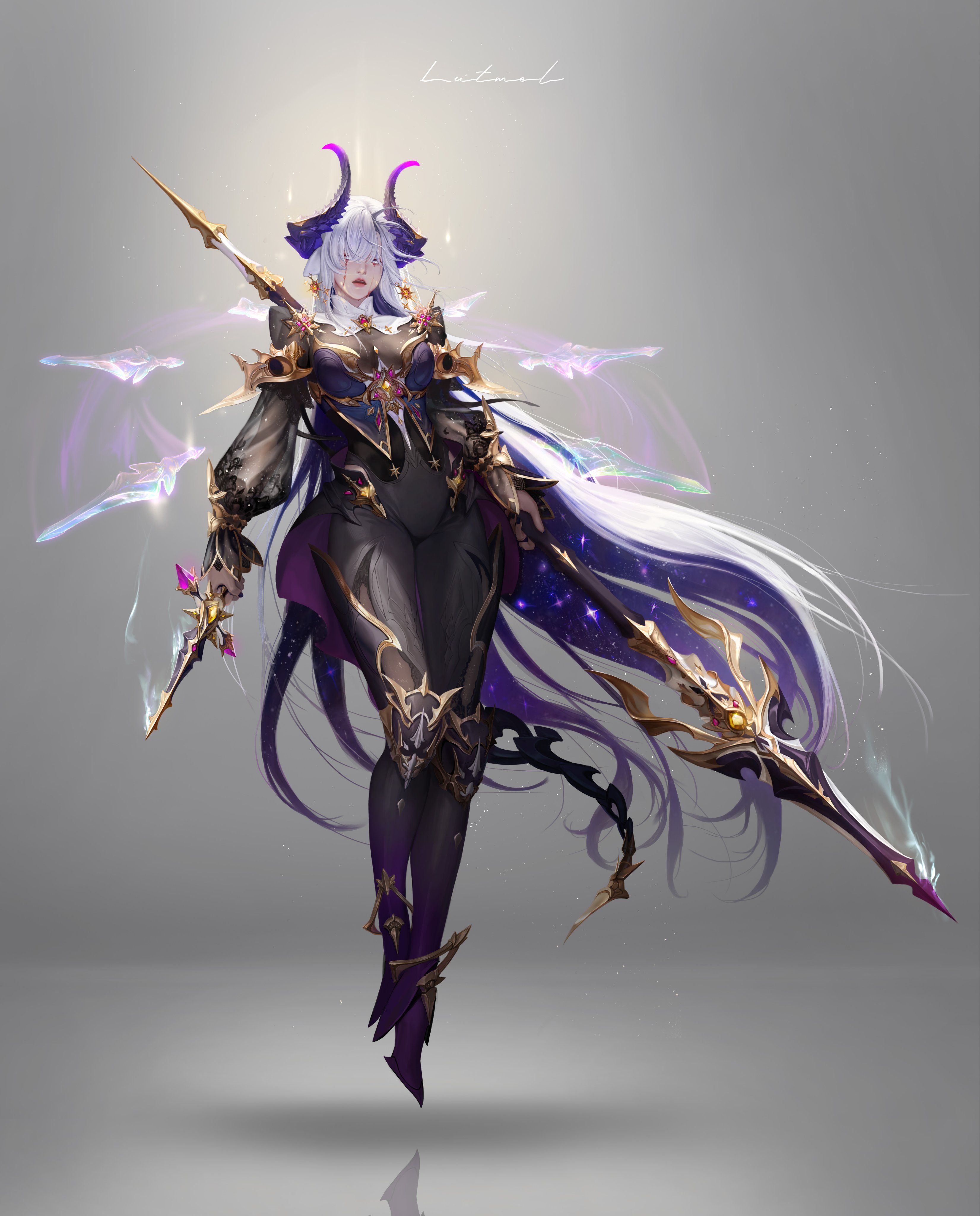 Visage concept Visage concept