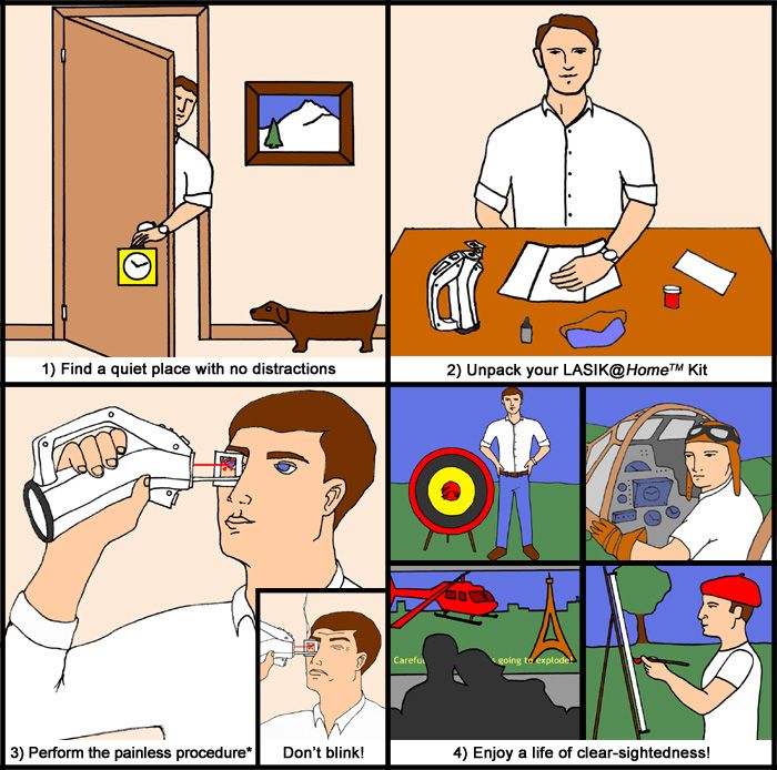 Laser Eye Surgery Jokes Laser Eye Surgery Jokes