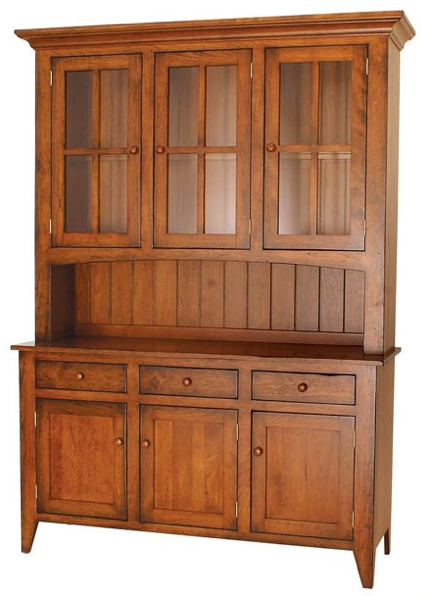 Amish Furniture - Amish Oak Furniture - Cherry Furniture - Solid Mission and Shaker Furniture - Solid American Furniture