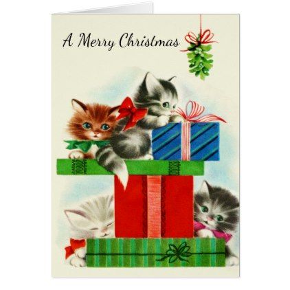 A pussy cats christmas